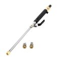 thumbnail image 1 of Versatile 2-In-1 Hydro Jet Power Washer Wand for Car Washing, Cleaning, and, 1 of 5