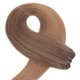 thumbnail image 1 of Typpkmm Mechones De Pelo Liso De Hueso with Extensiones De Cabello Natural De, 1 of 7