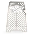 thumbnail image 6 of BFY Motorcycle Radiator Cover Grille Guard Protector Fit for Yamaha XVS1100 Drag Star Classic/ Custom 1999-2012, Silver, 6 of 7
