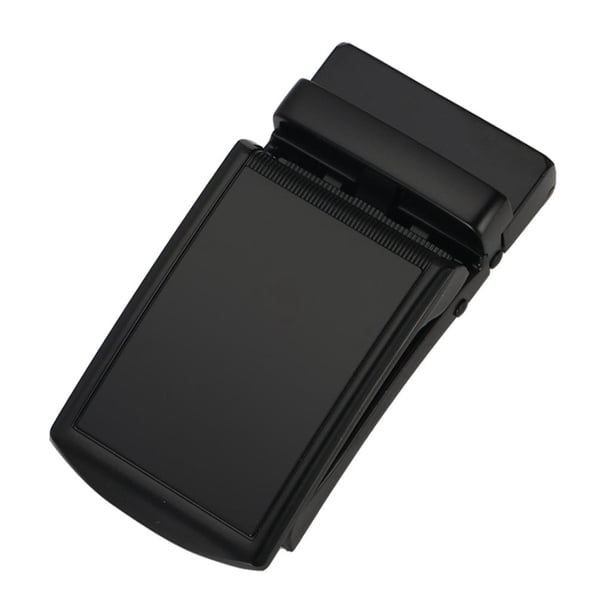 Hebil de cinturón de trinquete de 40 mm para correa de cinturón deslizante de 40 mm Hebil automática Reempzo de cinturón para hombres o 1 Colcomx hebillas de cinturón de hombres