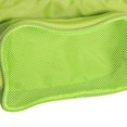 thumbnail image 4 of HDWISS Bolsa de almacenamiento de viaje plegable portátil Bolsa de maquillaje colgante montada en la pared Verde claro, 4 of 8
