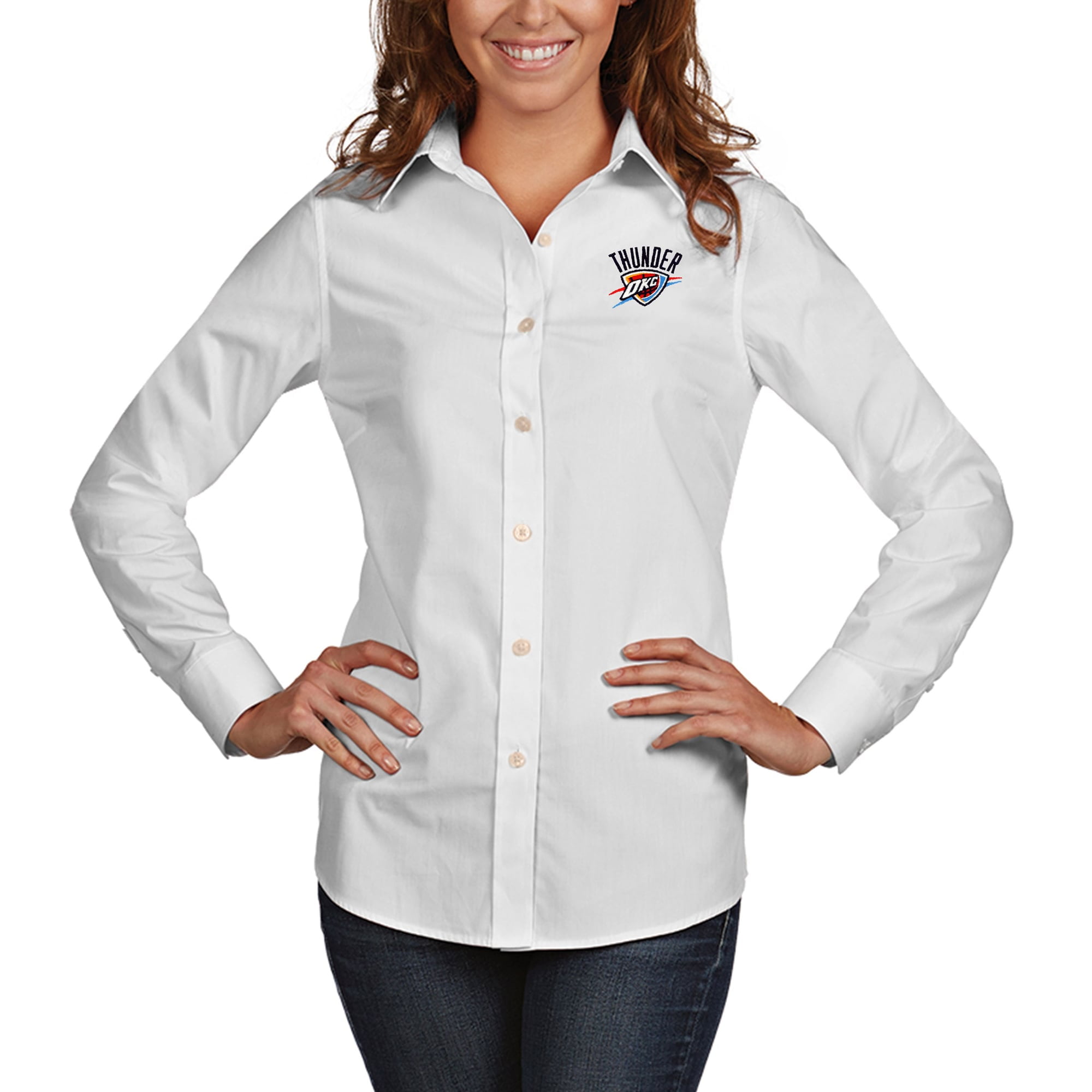 white dress shirt womens walmart