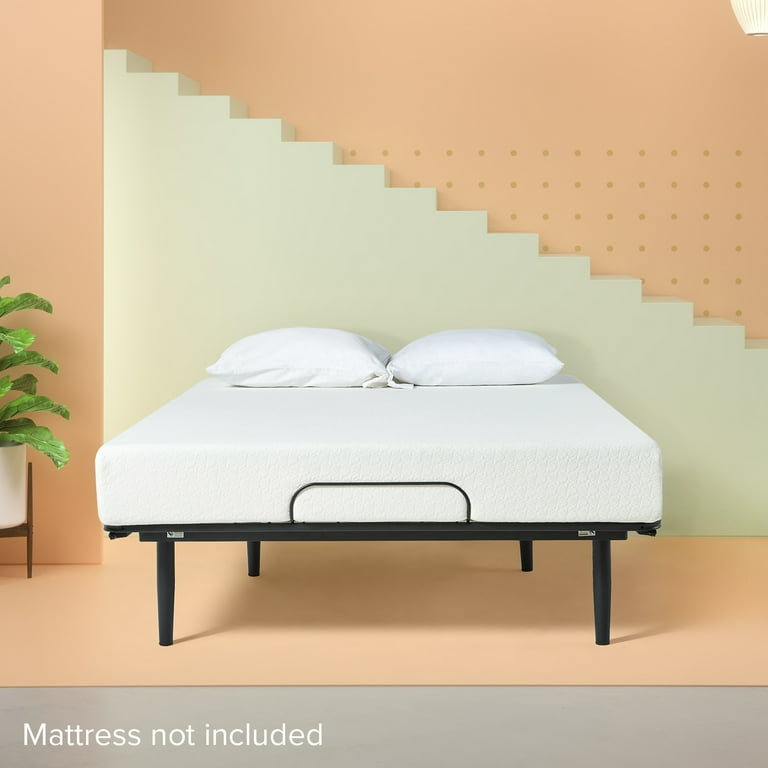 Zinus jared deals adjustable bed frame