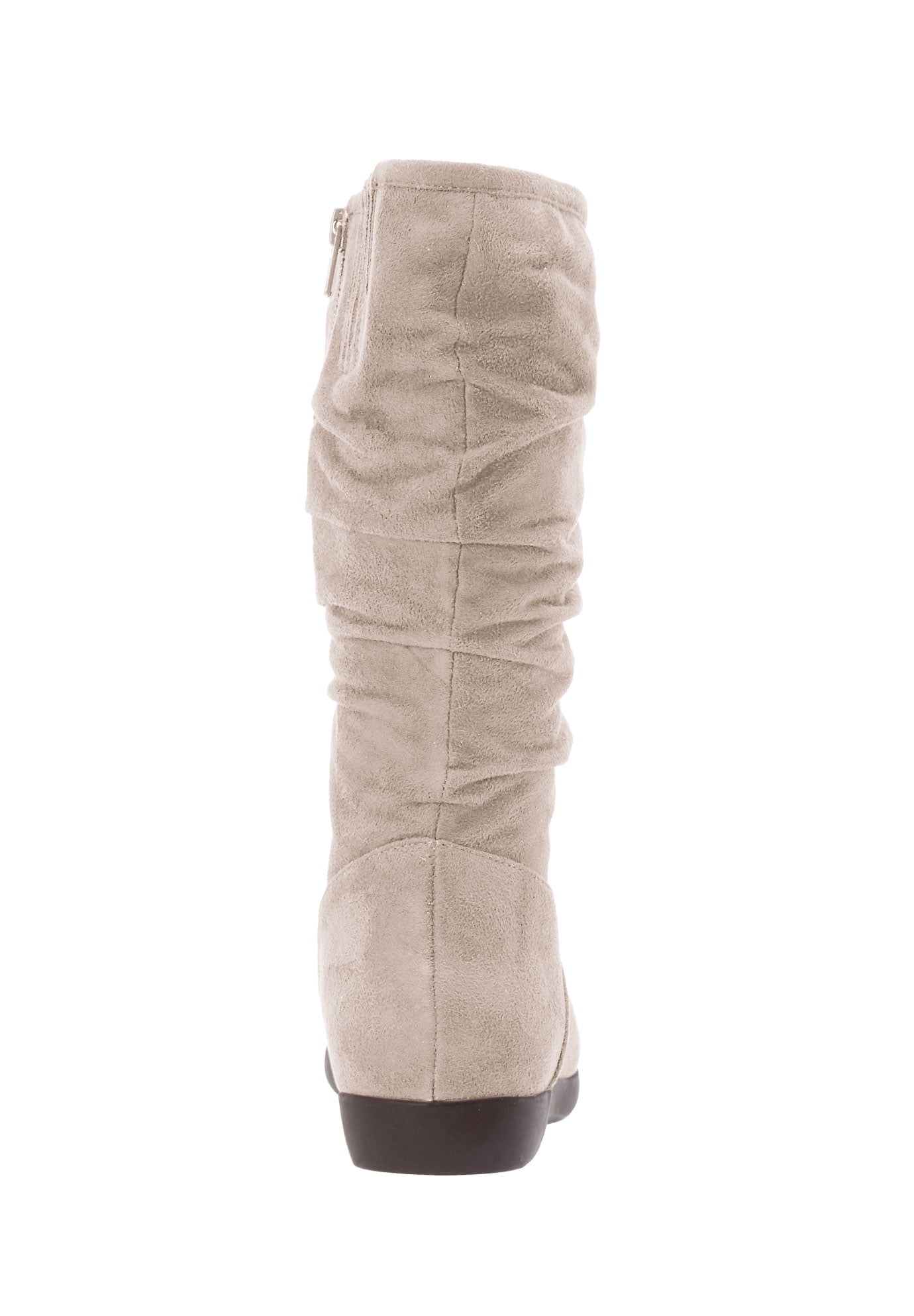 wide width wide calf boots