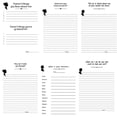 thumbnail image 4 of Perfect Gift! Wife & Husband Back & Forth Love Journal,Husband Wife Back & Forth Journal Paperback, Deepen Affection And Get To Knows Each Other Better, 4 of 7