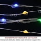 thumbnail image 4 of Luces de Cadena Bright Zeal 20m 200 LED Multicolor con Control Remoto, 4 of 6