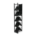 thumbnail image 6 of Open Box Origami 6 Shelf Bookcase Open Organizer Freestanding Living Room Shelves, 6 of 7