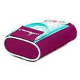 thumbnail image 2 of Louis Garneau - Trousse avec 2 Fermetures Éclair, Grande Ouverture, Collection Alpaga, 2 of 4