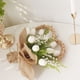 thumbnail image 3 of Tulipanes de primavera, rosas rojas, claveles, coronas de amor, decoración para colgar en la pared o puerta, regalo para el Día de San Valentín o el Día de la Madre., 3 of 14