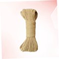 thumbnail image 4 of FONDOTIN 1Set Thick Jute Wrapping String Rope for All-Weather Use Stair Railing 30M x 6mm, 4 of 8