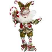 Mark Roberts Collectable Candycane Dreams Fairy - Small 10.25" #51-16392