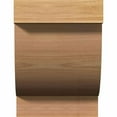 thumbnail image 2 of Ekena Millwork 5 1/2"W x 8"H x 18"L Alpine Smooth Rafter Tail, Western Red Cedar, 2 of 4