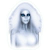 New Halloween Ethereal Ghost Wall Clings Party Decoration 12-17"