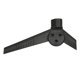 thumbnail image 4 of Easy Installation Plate for RC Helicopter Tail Motor in Plastic - Stable RC Tail Installation Plate for FlyWing FW450 V3, 4 of 5
