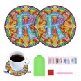 thumbnail image 1 of Posavasos Diamante Con Forma Especial para Adultos Y Suministros Regalo Principiantes, 1 of 7