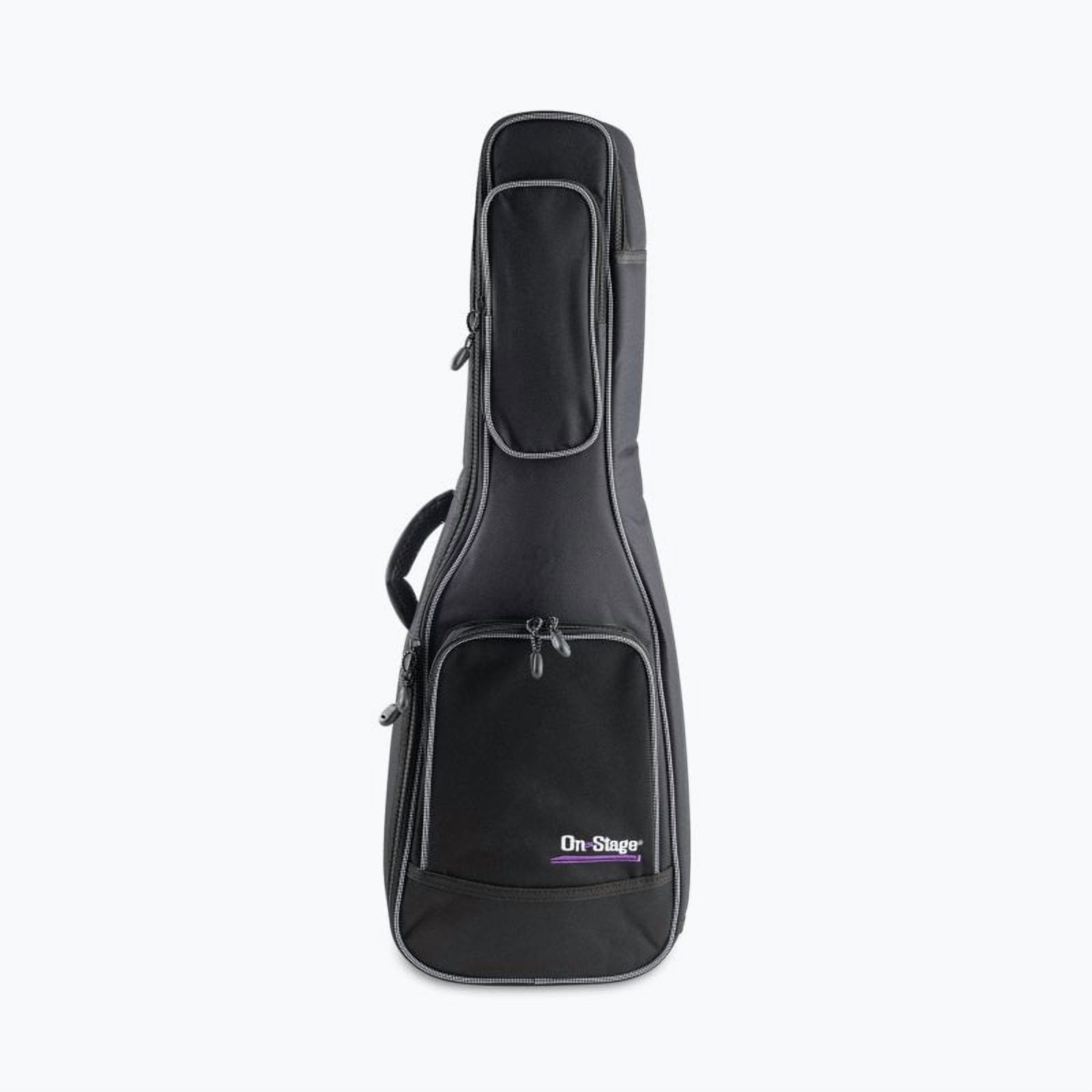 On-Stage Electric Guitar Case Black