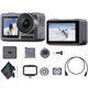 thumbnail image 1 of GoPro HERO7 SILVER - Bundle Includes: 2 64GB Memory Cards, Case, Chest Mount, Handle Bar Mount, Selfie Stick, Floating Strap, and More GoPro CHDHC-601-3, 1 of 1