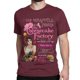 thumbnail image 1 of Camiseta "Vi a Chappell Roan en The Cheesecake Factory", para hombre y mujer, de algodón, con cuello redondo, ideal como regalo de cumpleaños., 1 of 6