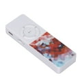 thumbnail image 2 of Mp3 Player Mp3 Music Player Music Player Portable Music Player Mini Mp3 Player Portable MP3 Player HiFi Lossless Slim Classic Sensitive Touch Buttons Support Up To 64 GB Pocket, 2 of 8