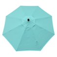 thumbnail image 3 of Bellini Home and Gardens Resort 11 ft. No Tilt Market Umbrella with Windvent, 3 of 11
