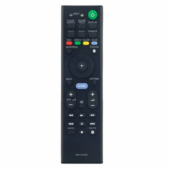 Pack Rmt-ah507u: Control Remoto Para Sony Soundbar Ht-g700 | Meses sin interés