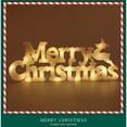 thumbnail image 4 of Adornos de árbol de Navidad, guirnalda de árbol de Navidad de luces de decoración de Navidad, decoración de Navidad MFZFUKR CPB-SSW352-1, 4 of 5