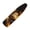 Candle Ghost Art, variant on HELLHERO 15x54 Inch Ironing Board Covers Elastic Edge Polyester Fiber Fabric Ironing Desk, Black Cat Leopard Print Pattern