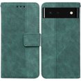 thumbnail image 3 of Case for Google Pixel 6 Durable Magnetic PU Leather Card Holder Wallet Flip Cover, 3 of 5