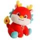 thumbnail image 4 of Juguete de Peluche BLESIY Dragón Año Nuevo Chino 30cm Cola Iluminada, 4 of 8