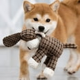 thumbnail image 2 of Indestructible Robust Plush Donkey Toys, 2 of 8