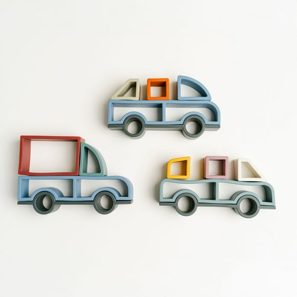 The Bambolina Boutique: Empileurs de Voitures et de Camions Munchkin