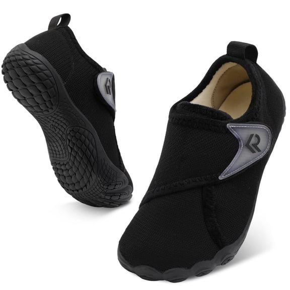 JOINFREE Women's Slippers Wide Adjustable Non-Slip House Shoes Indoor Outdoor