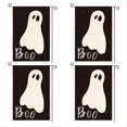 thumbnail image 1 of Ropa Temática de Halloween Bandera de Jardín A Doble Cara Decoración de Vacaciones Bandera de Jardín Bandera de en la Entrada No.34, 1 of 6