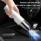 thumbnail image 4 of Aspirador de mano inalámbrico de filtración dual para coche, 12000pa, para el hogar y el coche, 4 of 7