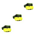 thumbnail image 4 of Bewildely faro desmontable clip indicador de interruptor de presión portátil faro diadema múltiples modos cabeza linterna pesca Type1 NO1, 4 of 6