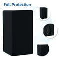 thumbnail image 2 of Funda protectora vertical para la consola Xbox Series X, fabricada en tejido Oxford 1680D, repelente al agua y resistente, 2 of 5