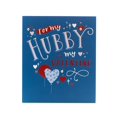 thumbnail image 3 of Husband Valentine's Day Card - Valentine's Day Card for Him - Hubby Valentine's Day Card - Gift Card for Him - Valentine's Gifts for Him - Valentine's Day Decorations - Valentine's Gift Card, 3 of 4