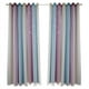 thumbnail image 1 of Cortinas de estrellas Cortinas opacas de estrellas para niños Niñas Dormitorio Sala de estar Cortina Abanopi Cortina, 1 of 7