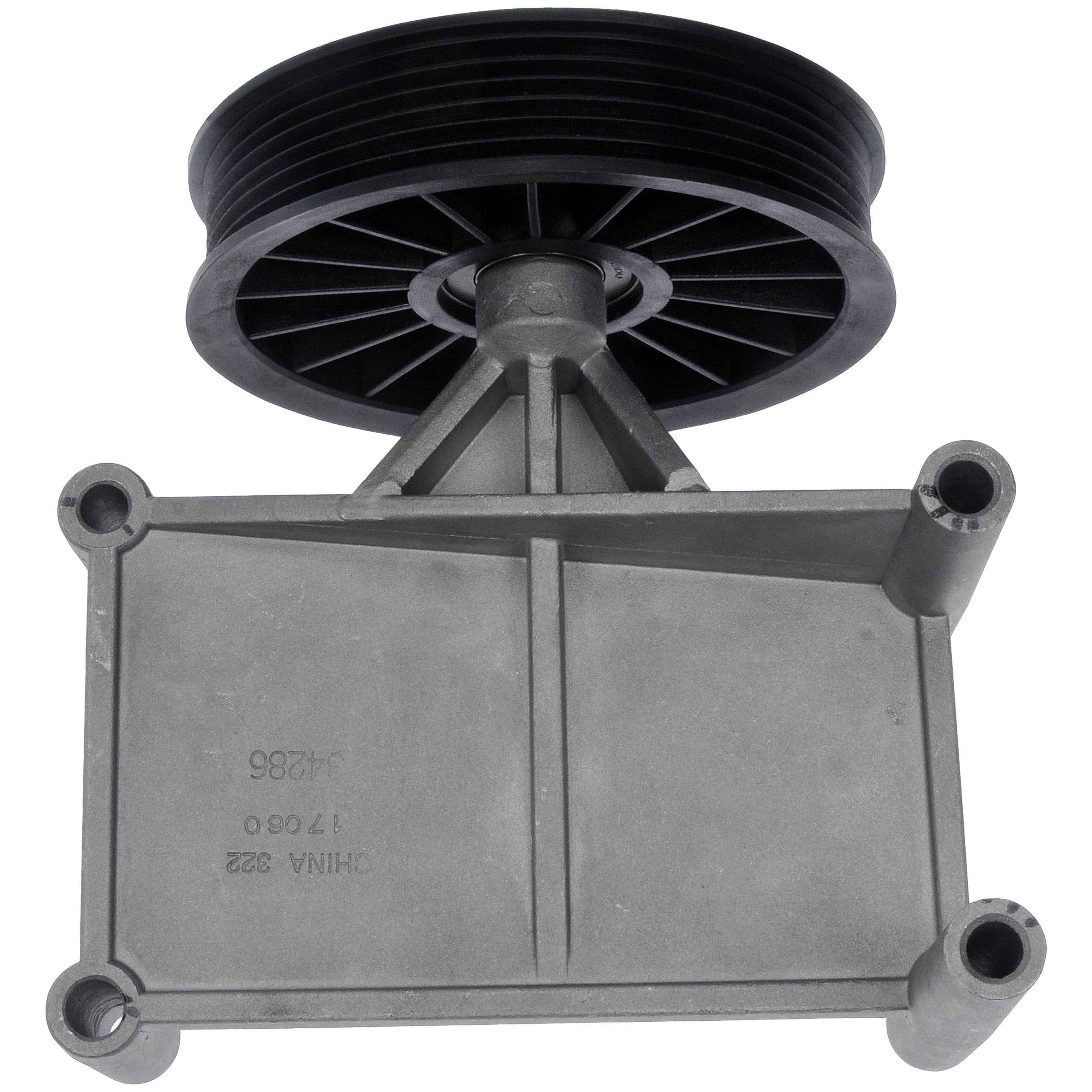 Dorman 34286 A/C Compressor Bypass Pulley for Specific Nissan Models Fits select: 2007-2012 NISSAN ALTIMA, 2007-2012 NISSAN SENTRA