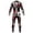 #05-Black, variant on Kids Halloween Skeleton Print Outfits Toddlers Skeleton Jumpsuit for Party