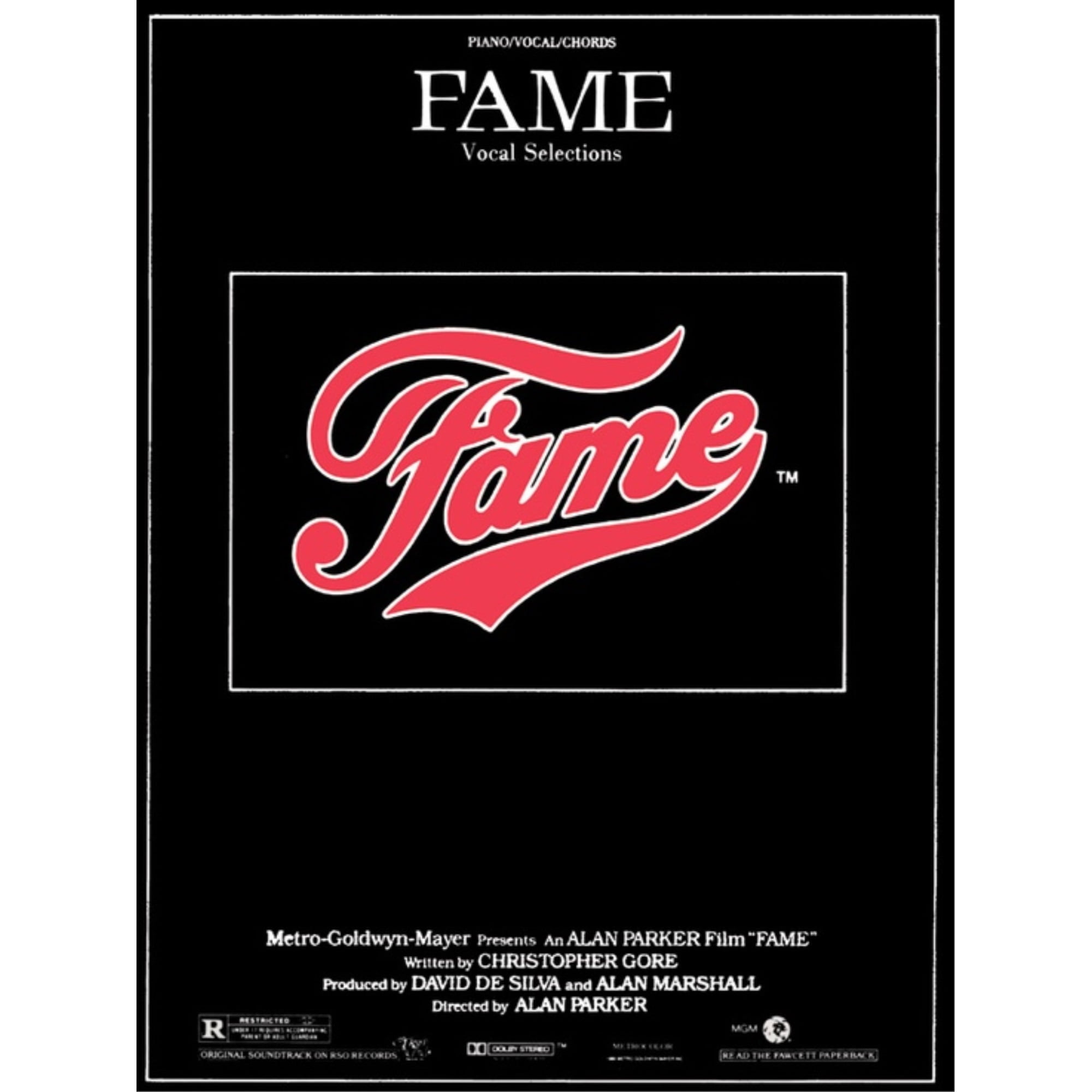 Fame: Movie Vocal Selections - - Walmart.com - Walmart.com
