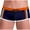 Dark Blue, variant on Jamicy Mens Swim Trunks Hot Spring Wear Men's Swimming Trunks Swimsuit for Water Sports Activities Bathing Suit for Men Men's Square Leg Swim Briefs