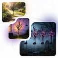 thumbnail image 6 of Miwamany Solar Powered Twig Lights, Halloween Artificial Branch LED Decor, Glowing Outdoor Pathway Bush Lamp for Yard Garden Lawn, Spooky Accent, 6 of 6