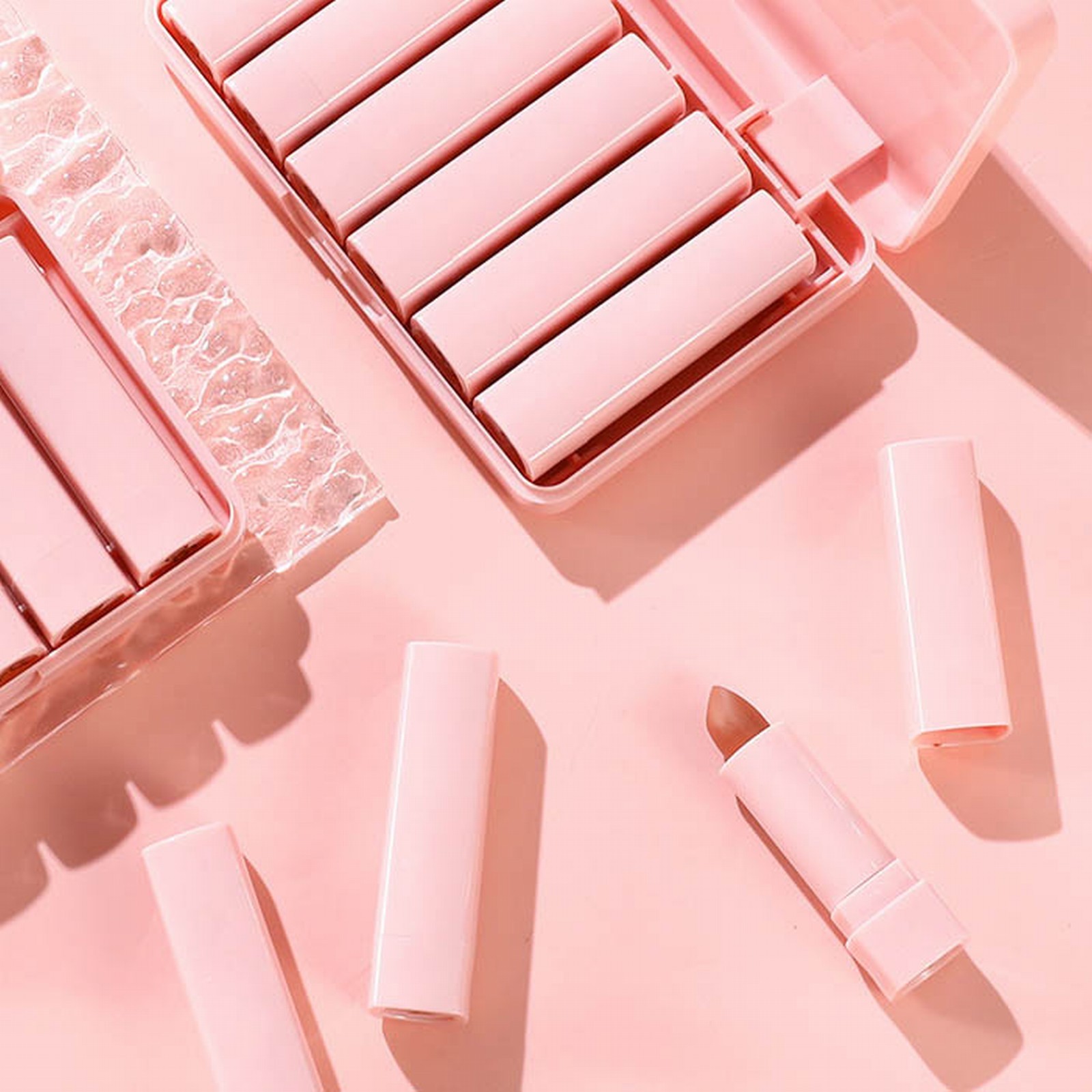 I Am Busy Lip Stain Miss Ocean Aloe Lipstick Makeup Purse Water Context Sweet Emotion Lipstick A Test Lip Color Remover Soft Mist Lipstick Bow Lipstick Big Lip Plumper Glow in The Dark Lip Gloss