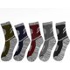 thumbnail image 2 of Hiking Socks Men 5 Pairs Trekking Socks Breathable Anti Sweat Work Socks Men, 2 of 5
