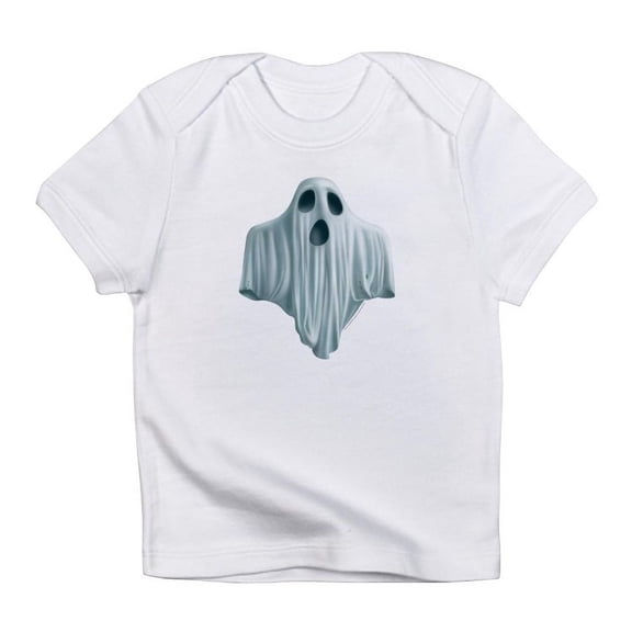 CafePress - PD Moreno's Halloween Ghost Infant T Shirt - Infant T-Shirt