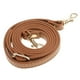thumbnail image 1 of Correa de cuero PU ajustable Hugo Caqui Correas de bolso, 1 of 10