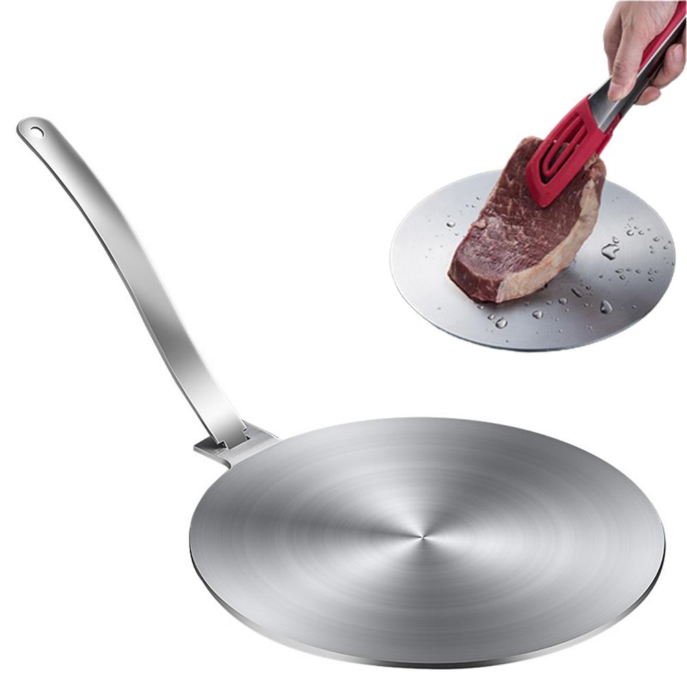 Buy Ksruee Simmer Ring Heat Diffuser Stainless Steel Induction Diffuser