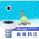 thumbnail image 4 of Procesador de agua para desinfección de agua de piscinas con iones de cobre y plata y energía solar (neutro) Procesador de agua versión varilla de ánodo de 230 g, 4 of 5