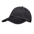 thumbnail image 1 of Sombrero de visera de verano Yinane para Mujer Negro, 1 of 8
